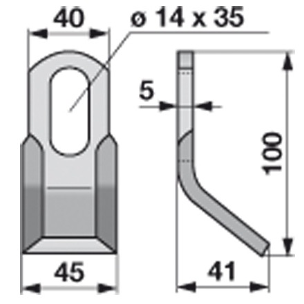Lama a Y, invece di Rousseau 5.254.22