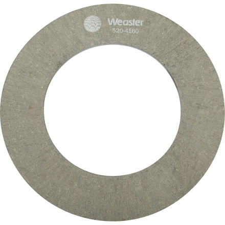 Disco attrito 160x100x3mm