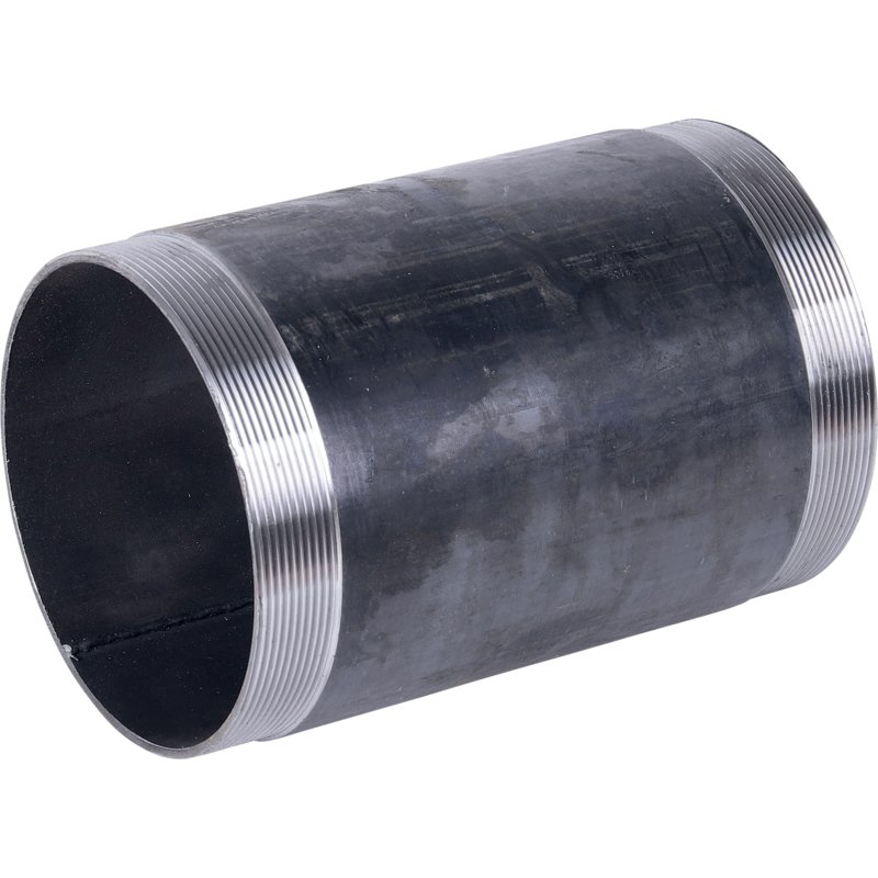 Connettore a doppia filettatura