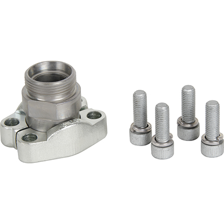Flangia SAE 6000PSI 3/4-20S