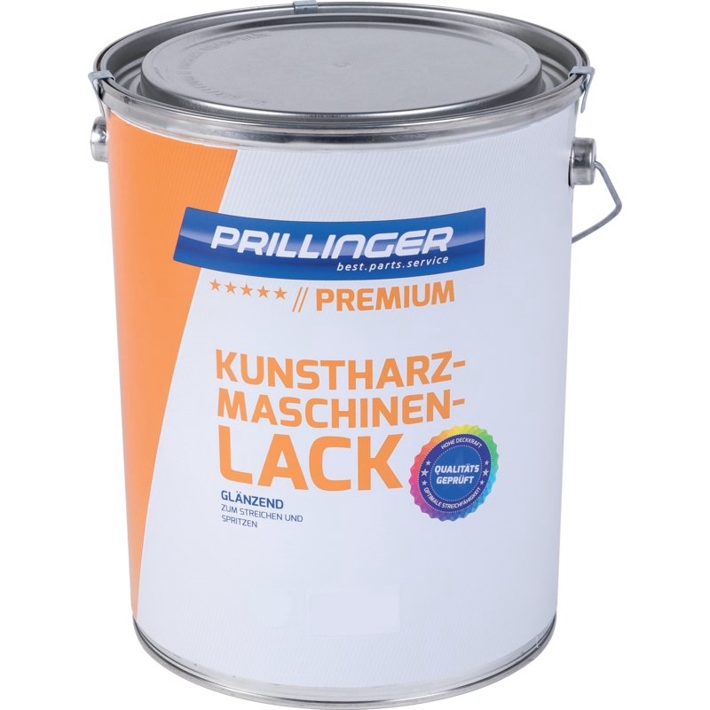 Kunstharz Maschinenlack
