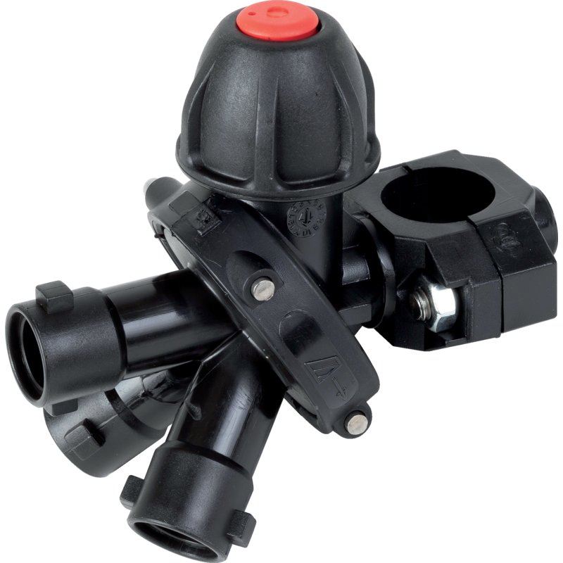 Dreifach-Düsenhalter