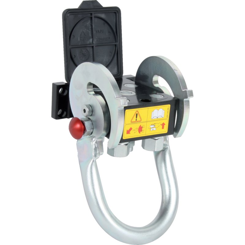 Multikuppler 2P506-1 5x 1/2 Fixteil