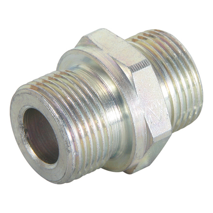 Gerade Einschraub. GES 8L M22x1,5