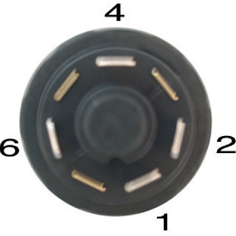 Druckknopfschalter