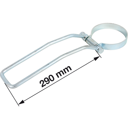 Mechanischer Oberlenker Kat.2 610-840mm