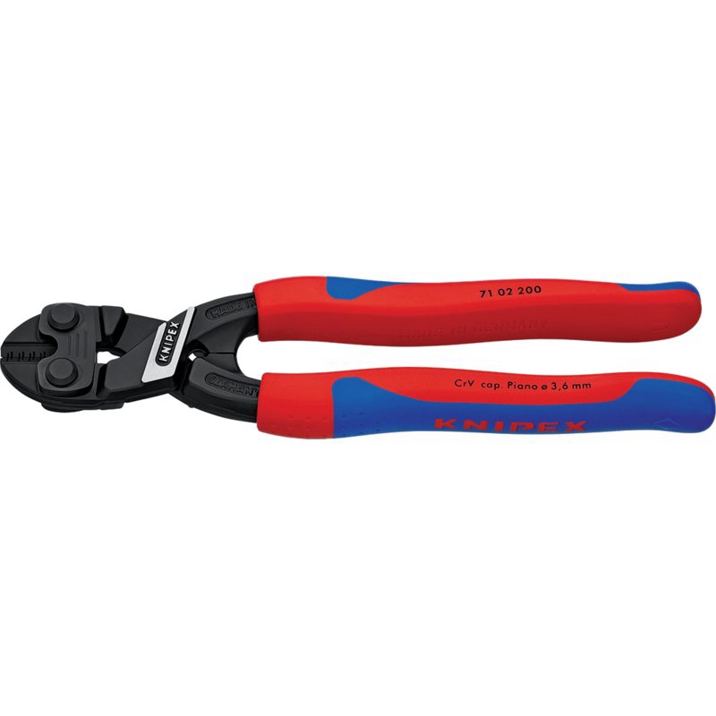 Knipex Kompakt-Bolzenschneider