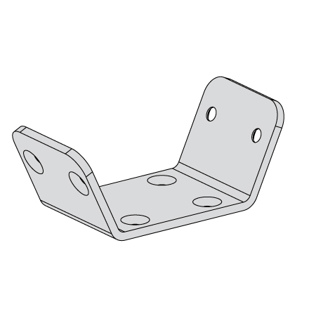 MultiX Halterung Duo 13