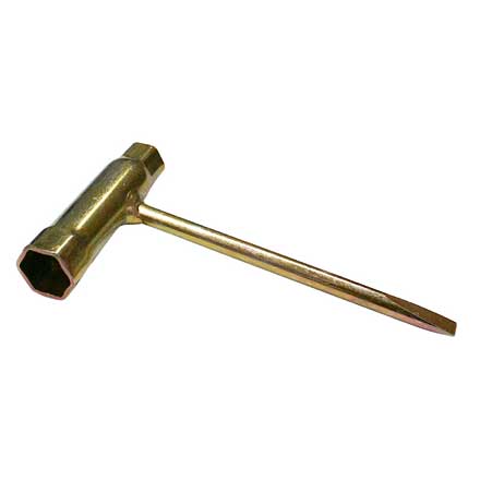 Kerzenschlüssel 19mm - 13mm