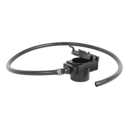 Staubkappe BG3 Einfach mit Leckölabfluss