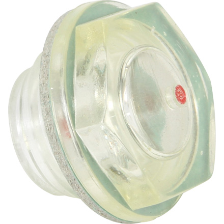 Spia olio