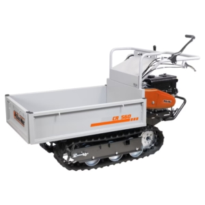 Oleo-Mac Raupentransporter CR 560 - Motor: Emak K 800 H