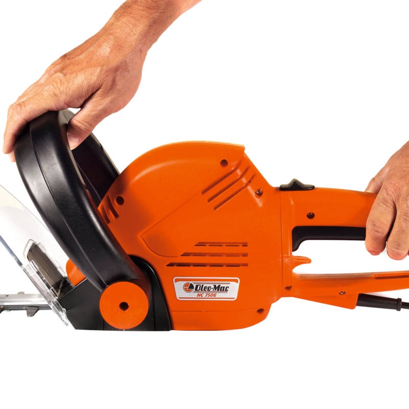 Oleo-Mac tagliasiepi elettrico HC 750 E