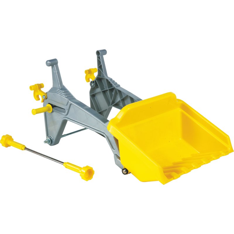 Frontlader rollyKid Spielzeug 409310 - rollytoys