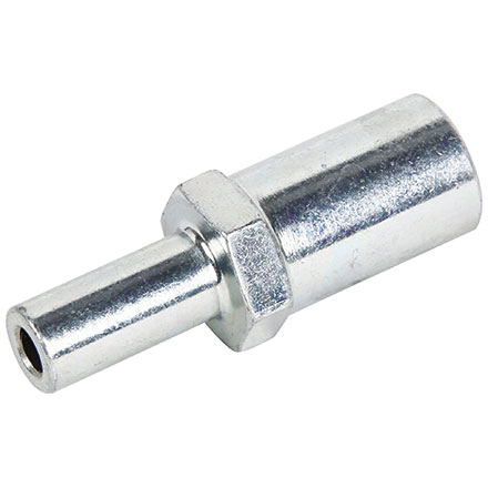 Gerade Reduzierverbindung SNV 10/15 Schaft