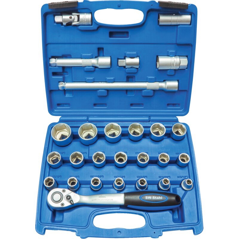Profi-Steckschlüsselsatz
