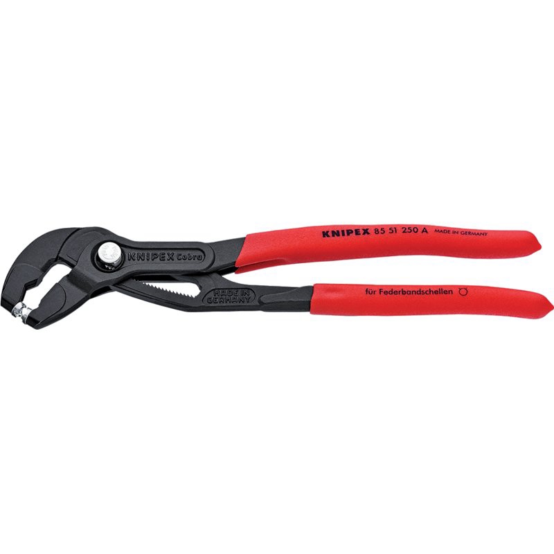 Knipex Federbandschellenzange