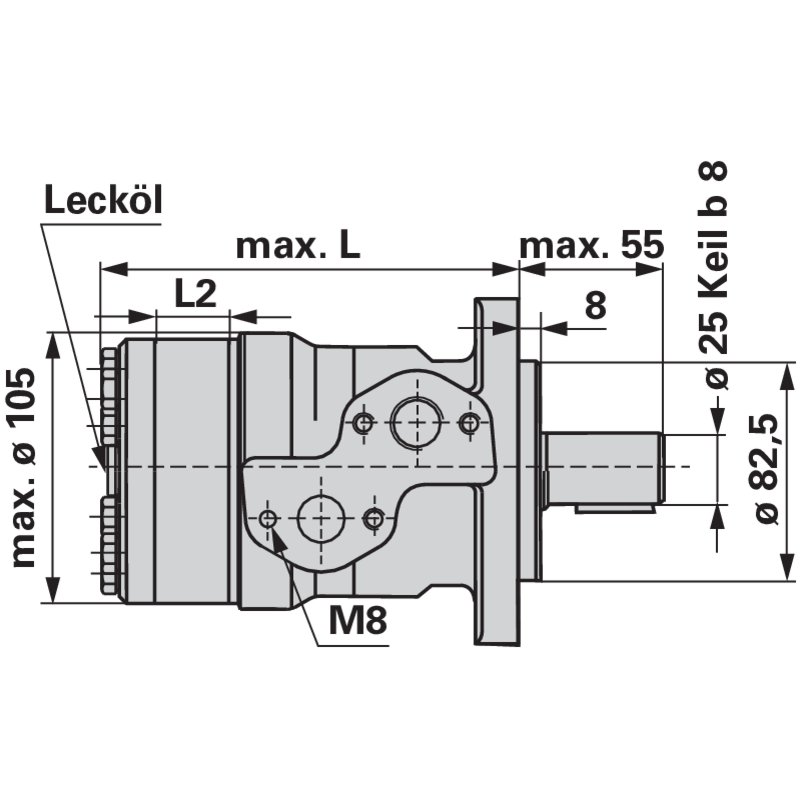 Planetenmotor