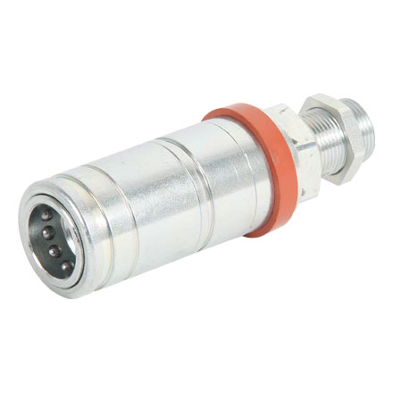 Steckkupplung Push-Pull BG3 15L Schott 3CFPV