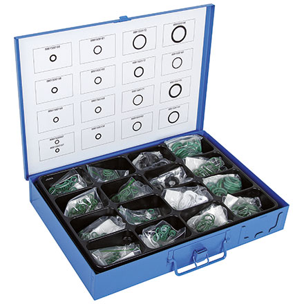 O-Ring Sortiment