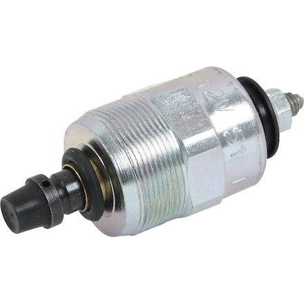 Abstellmagnetschalter