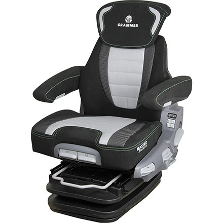 Sitz Grammer Maximo Professional Stoff Agri 1288547