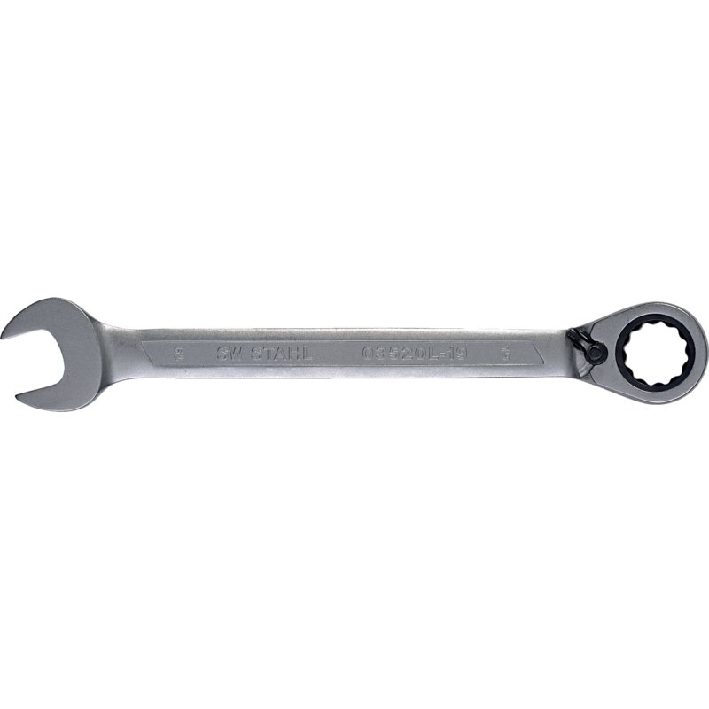 Gabelringratschenschlüssel