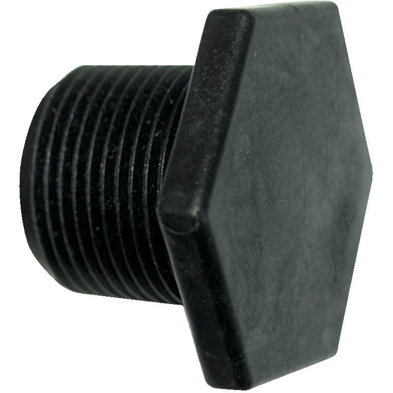 Blindstopfen Kunststoff