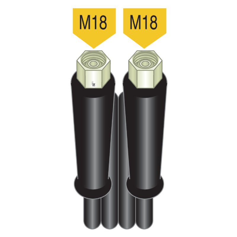 Hochdruckreinigerschlauch