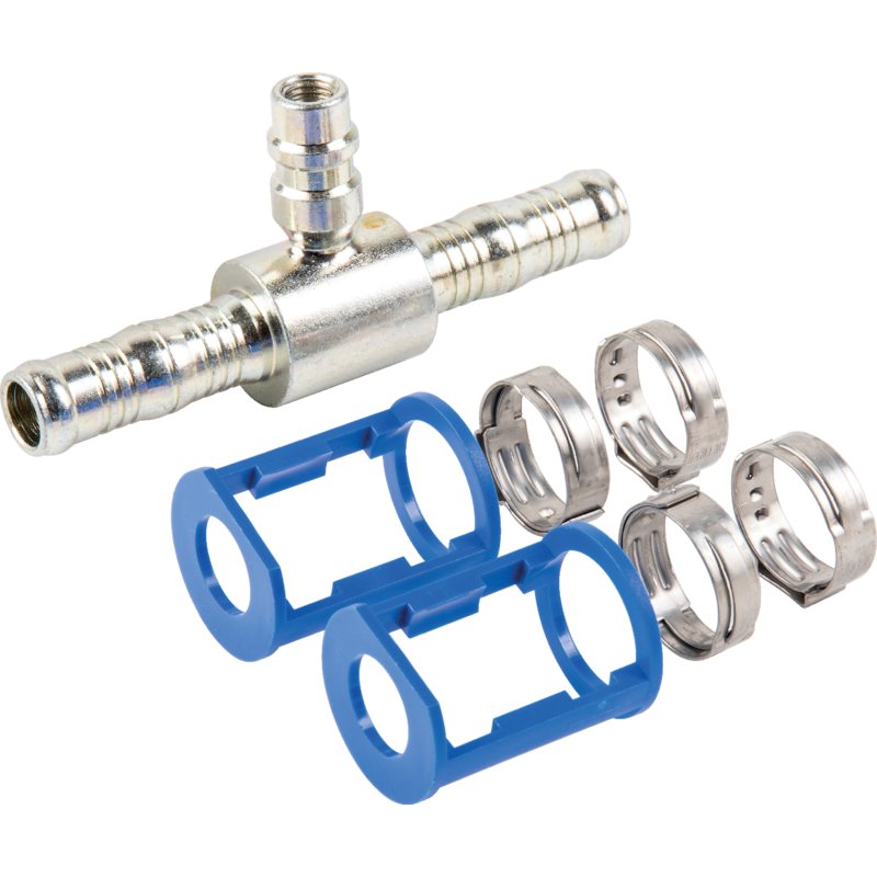 Clip Schlauchverbinder