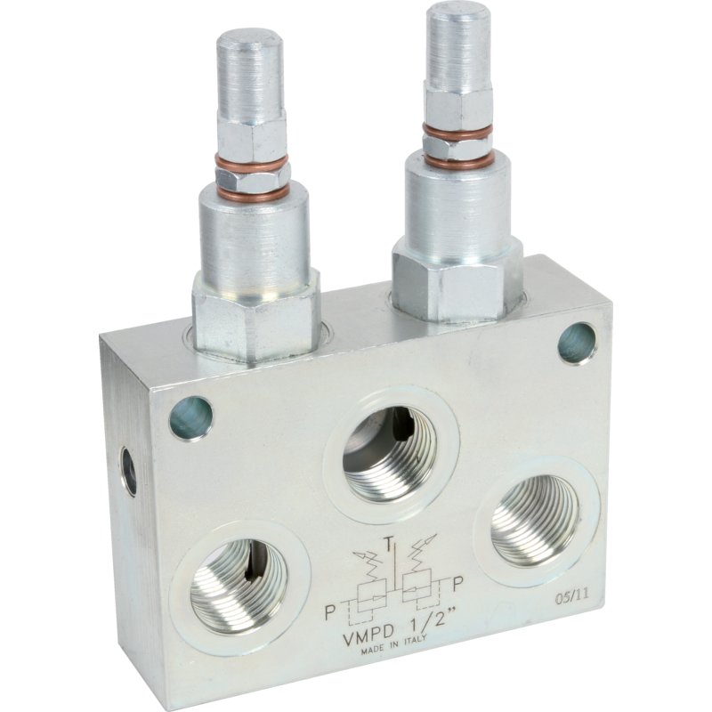 Druckbegrenzungsventil