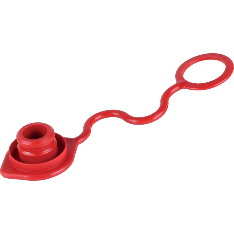Innesto antipolvere BG3 per presa rossa
