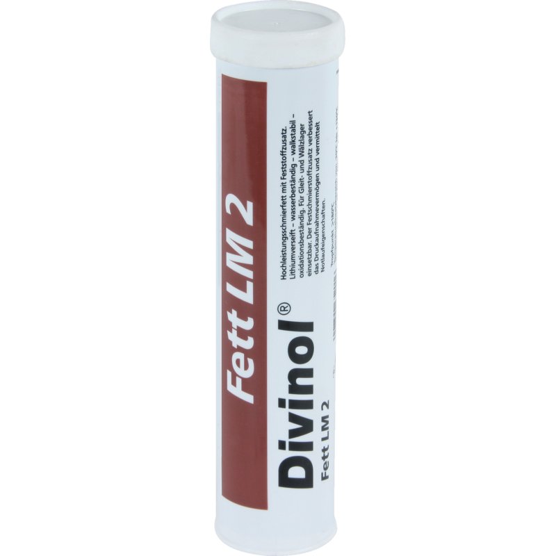 Grasso ad alte prestazioni Molykote LM2, cartuccia da 400 g