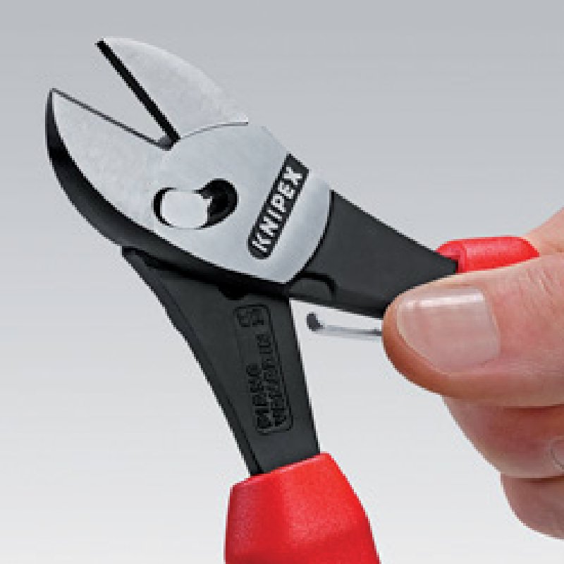 Hochleistungs-Seitenschneider