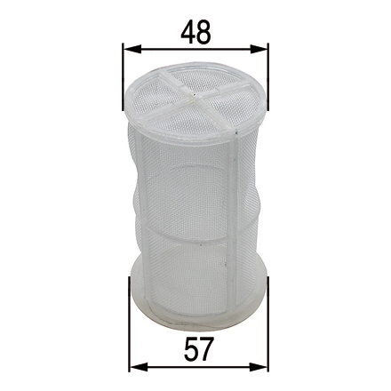 Rete serbatoio per Steyr