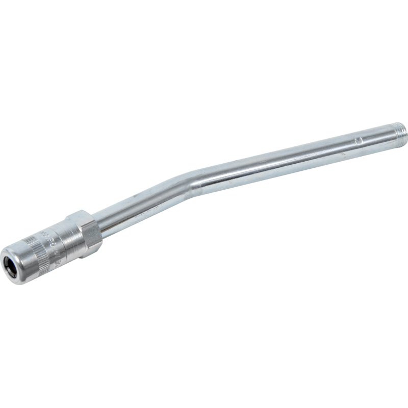 Tubo ugello piegato, 150 mm, M10 x 1