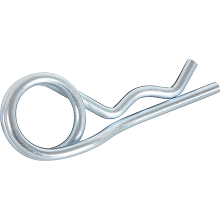 Copiglia doppio asola 4,0 x 93 mm  10 pezzi