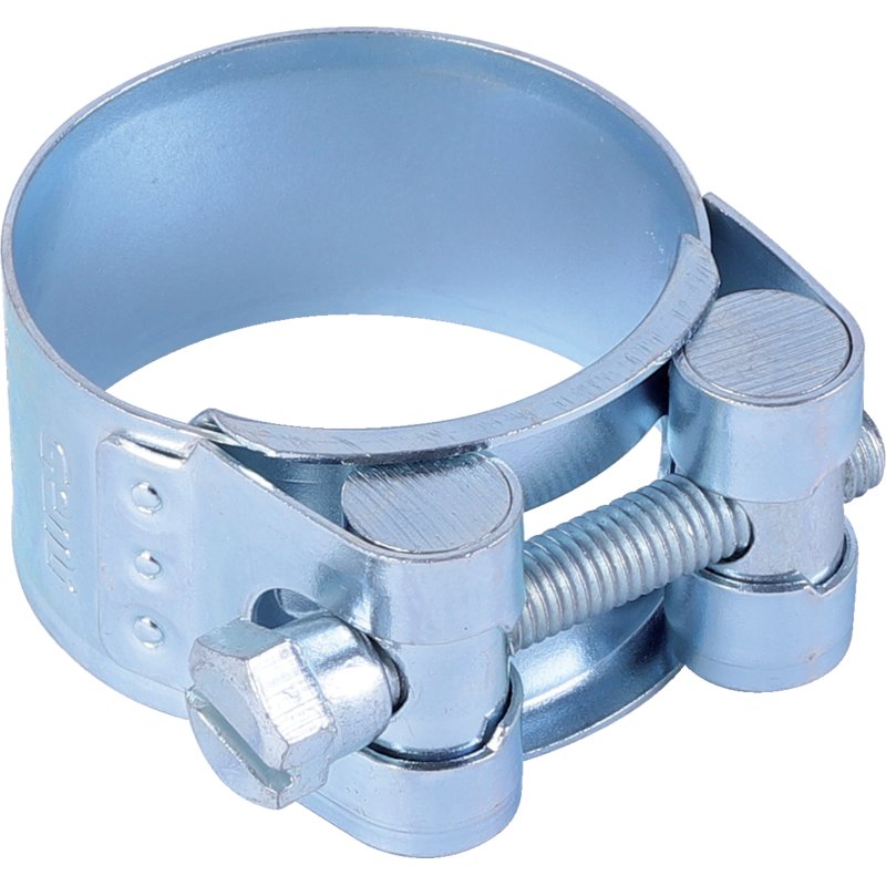 Gelenkbolzenschelle Dm 86-91/25 mm, 1-teilig Stahl verzinkt W1