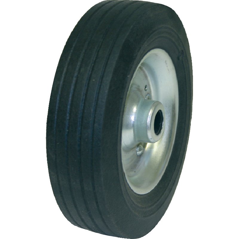 Rad mit Stahlfelge, 225 x 65 mm