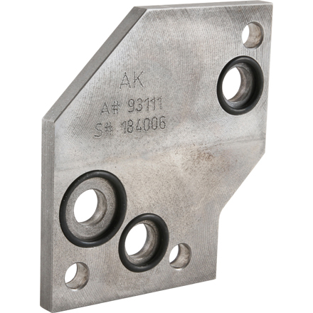 Distanzplatte SD60 8mm