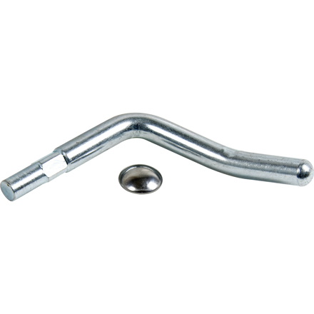 Handgriff Auslösegriff komplett