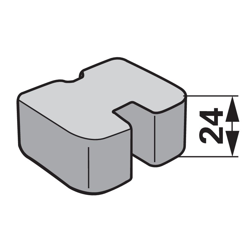 Gummifeder Original Claas 9378131