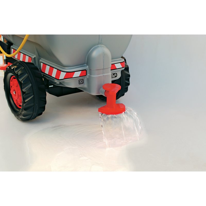 Rubinetto per cisterne jumbo