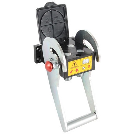 Multikuppler 2P506 4x15L F