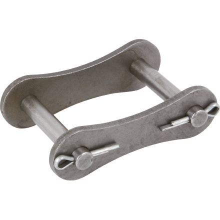 Steckglied für Elite Landmaschinen Rollenkette S45, DIN8189