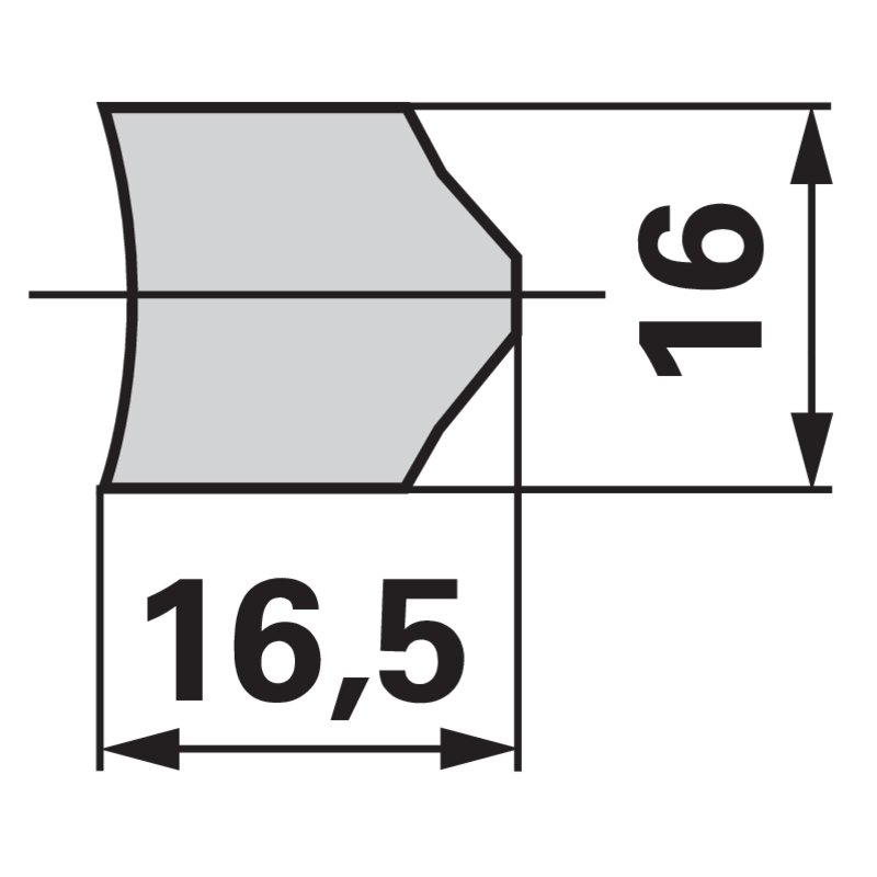 Nocken anstelle von Rapid 24622