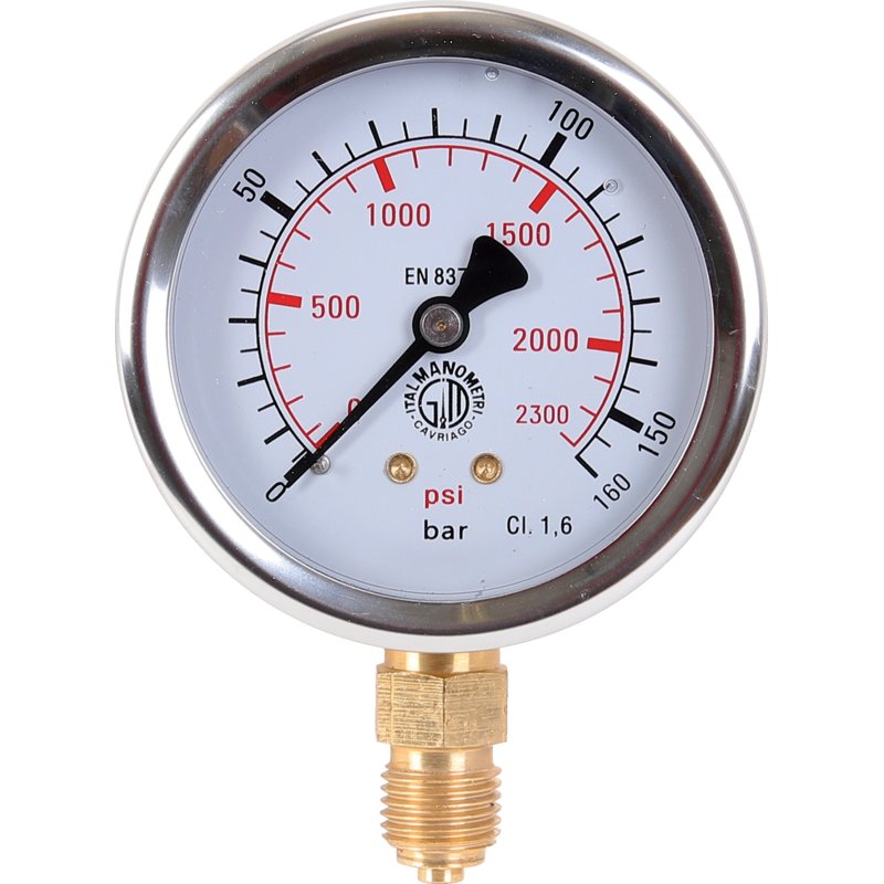 Manometer