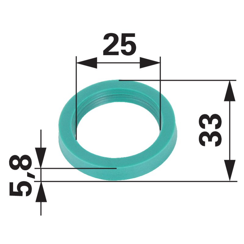anello a U