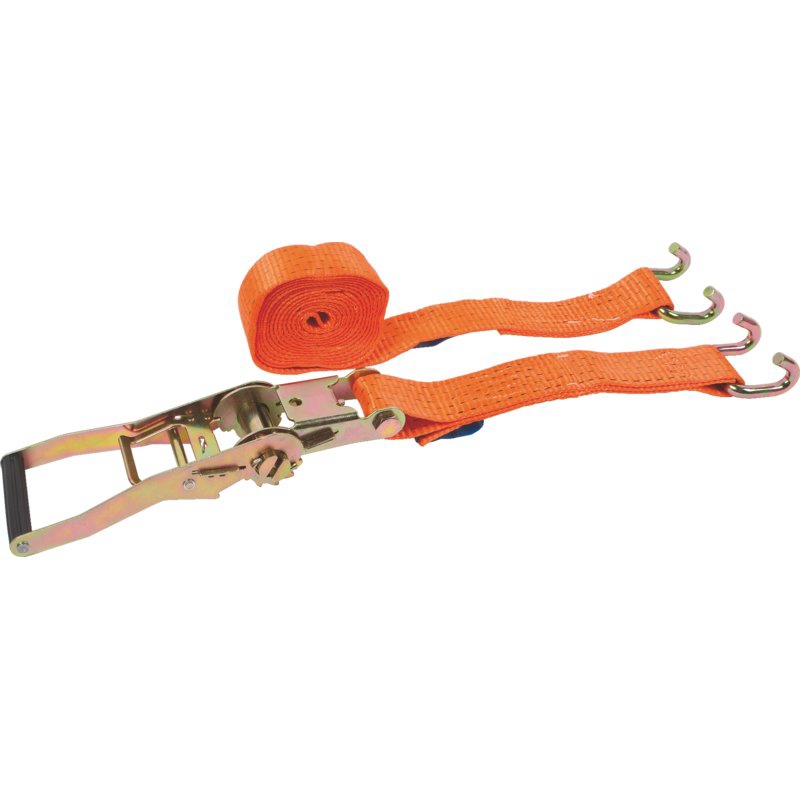 Zurrgurt mit Ratsche