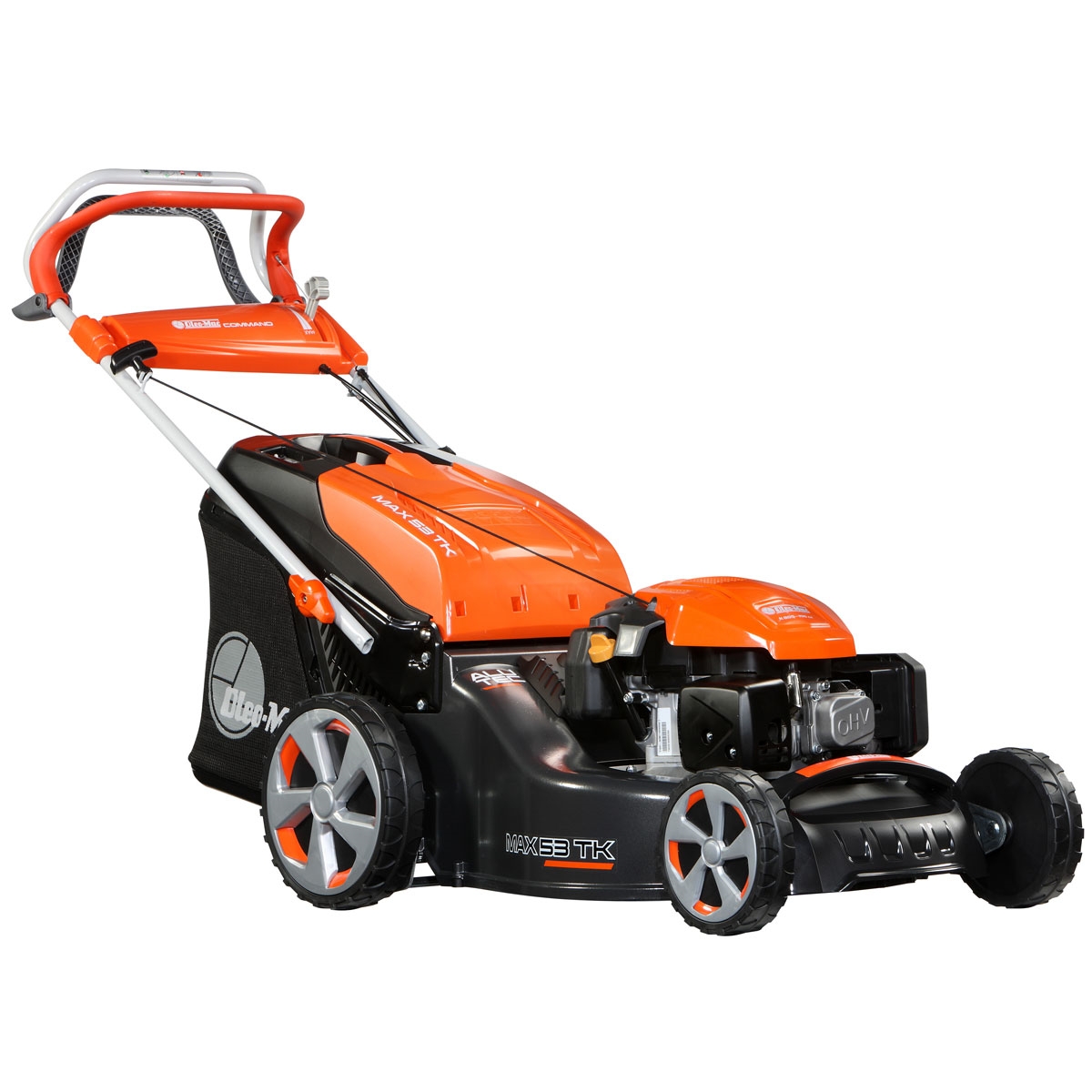 Oleo-Mac Rasenmäher Max 53 TK Allroad Aluminium
